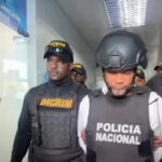 teniente homicida La Vega"