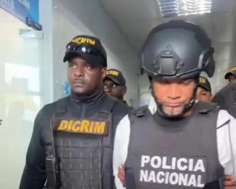 teniente homicida La Vega"