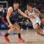 Nets vs Pistons cuarta derrota consecutiva