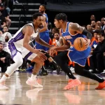 Knicks derrotan Kings ofensiva renovada