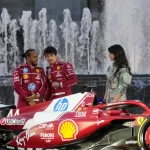Lewis Hamilton aspira Mundial Fórmula 1 2025 Ferrari