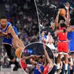 Knicks sin Jalen Brunson derrota Clippers