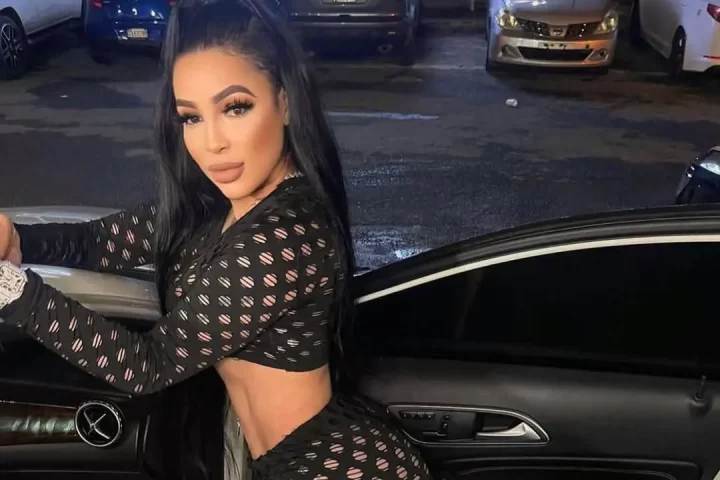 Mami Jordan detenida Palacio Justicia Ciudad Nueva