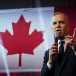 Mark Carney nuevo primer ministro Canadá Partido Liberal