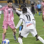 Messi gol Inter Miami Concachampions cuartos