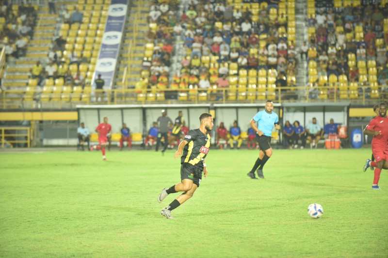 Moca FC vs Atlético San Cristóbal Copa LDF