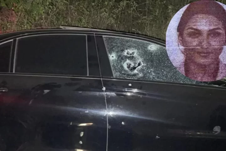 Tiroteo Santiago venezolana