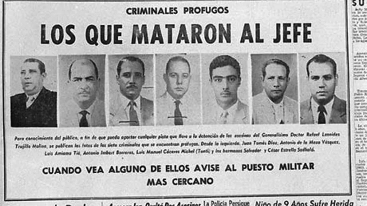 Museo Resistencia Dominicana héroes 30 de mayo