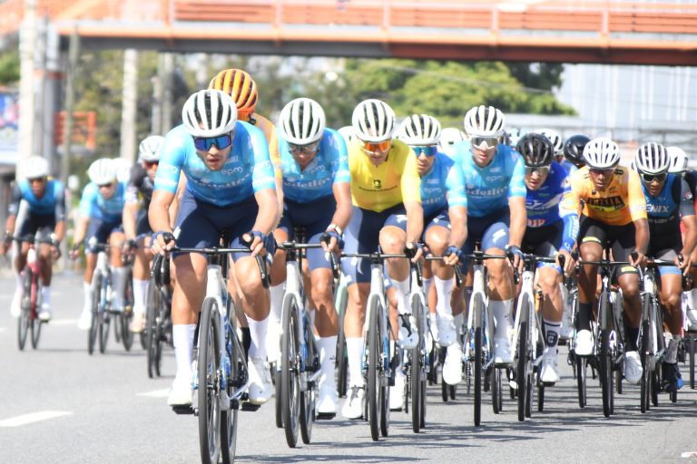 Óscar Sevilla campeón Vuelta Independencia 2023