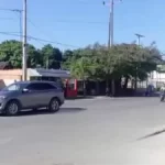 exigen puente peatonal avenida Rivas La Vega