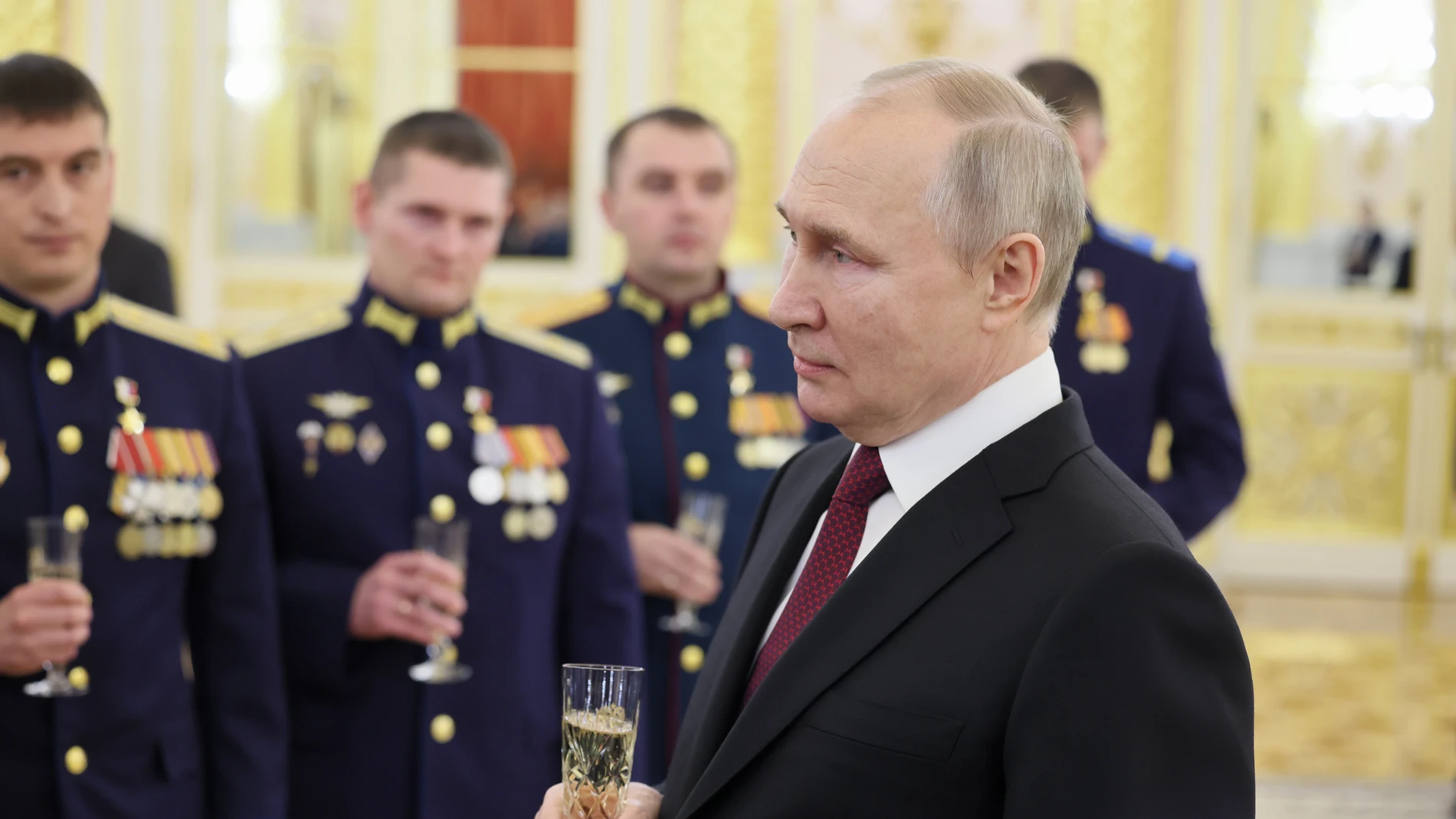 Putin respuesta tregua EE.UU. paz Ucrania