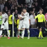 Real Madrid vs Atlético de Madrid Champions League 2024