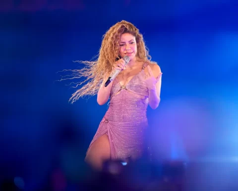 Shakira conciertos Argentina enferma