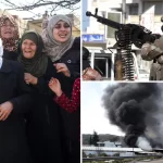 enfrentamiento Siria terroristas leales Asad