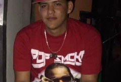 Accidente arma de fuego Moca joven