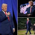 Índice de aprobación de Trump
