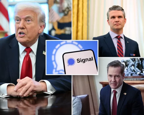 Trump sugiere