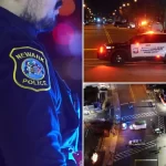 tiroteo Newark oficial policía sospechoso 14 años