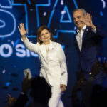 Abinader Raquel Peña aspiraciones presidenciales