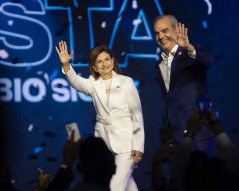 Abinader Raquel Peña aspiraciones presidenciales