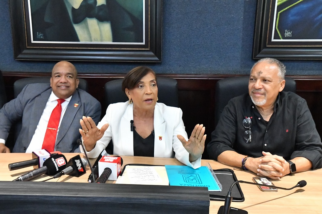 Alcaldesa La Vega rechaza acusaciones extorsión