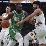 Celtics vs Nuggets resultado NBA 2023