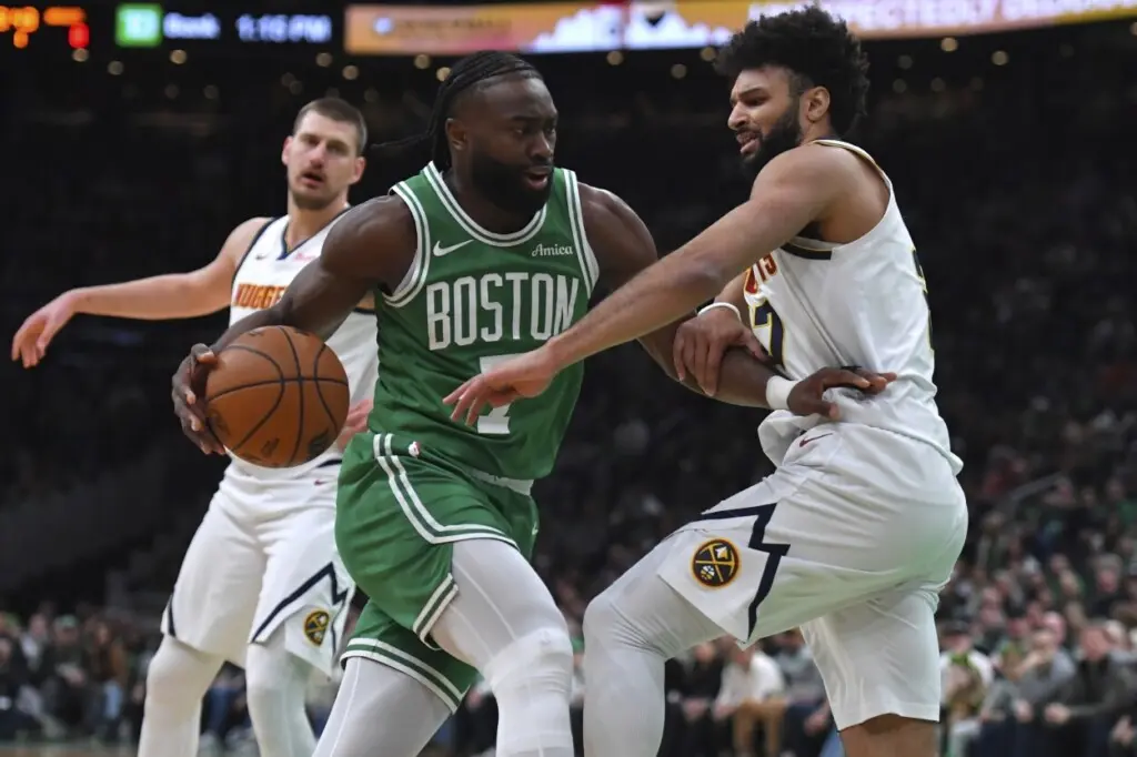 Celtics vs Nuggets resultado NBA 2023