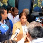 Alcaldesa La Vega Plan Estratégico Seguridad Vial