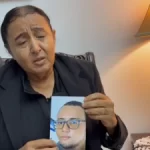 madre de Alfred Joel Fernández exige justicia