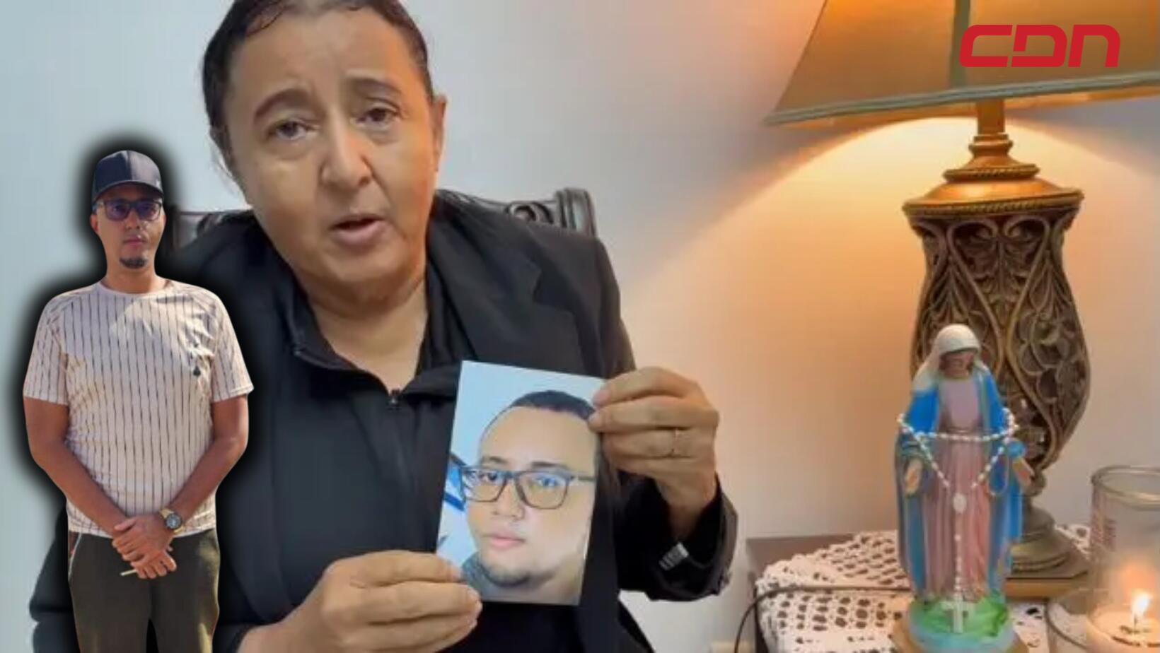 Madre taxista asesinado Moca