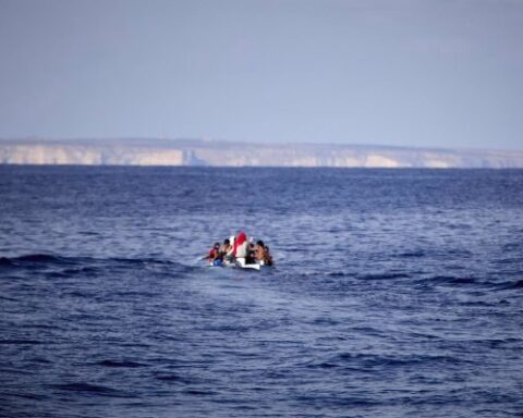 naufragio migrantes Lampedusa