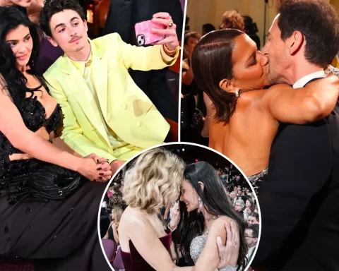 momentos inolvidables Oscar 2025