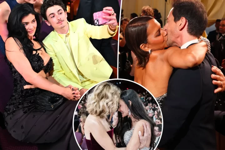 momentos inolvidables Oscar 2025