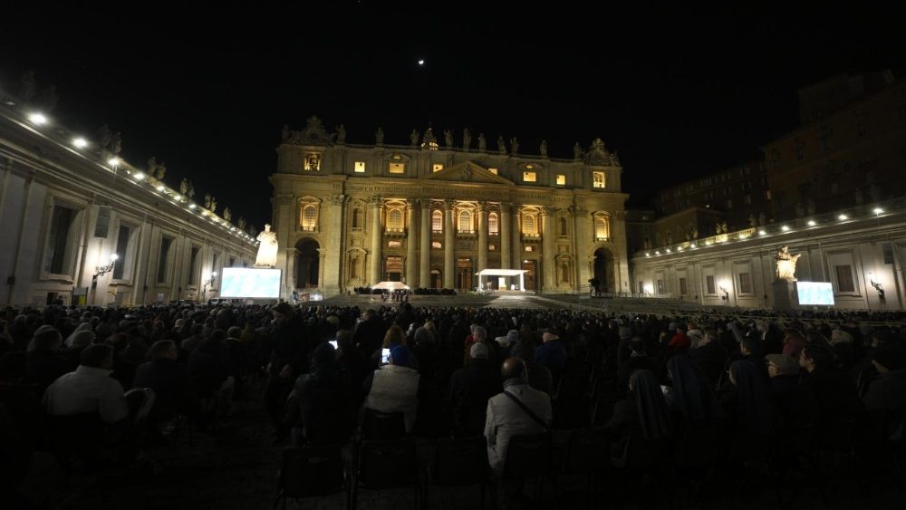 Papa Francisco agradece oraciones salud