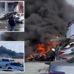 Accidente avión Pensilvania cinco pasajeros