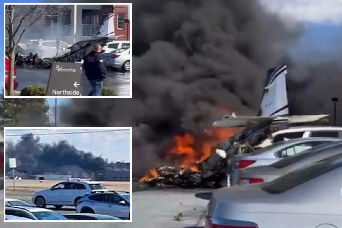 Accidente avión Pensilvania cinco pasajeros