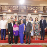 Zoé Saldaña Orden de Cristóbal Colón
