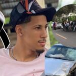 Accidente Salcedo fallecimiento Harlin Rafael Gutiérrez