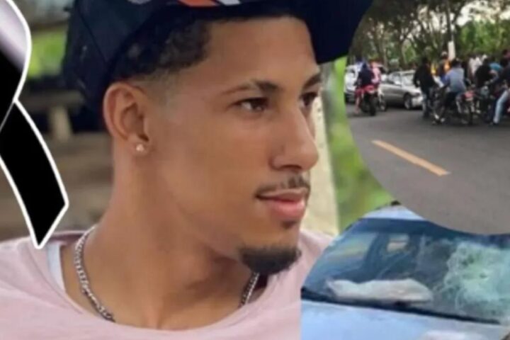 Accidente Salcedo fallecimiento Harlin Rafael Gutiérrez