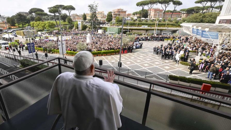 salud del Papa Francisco