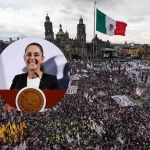 Claudia Sheinbaum Zócalo diálogo aranceles Trump