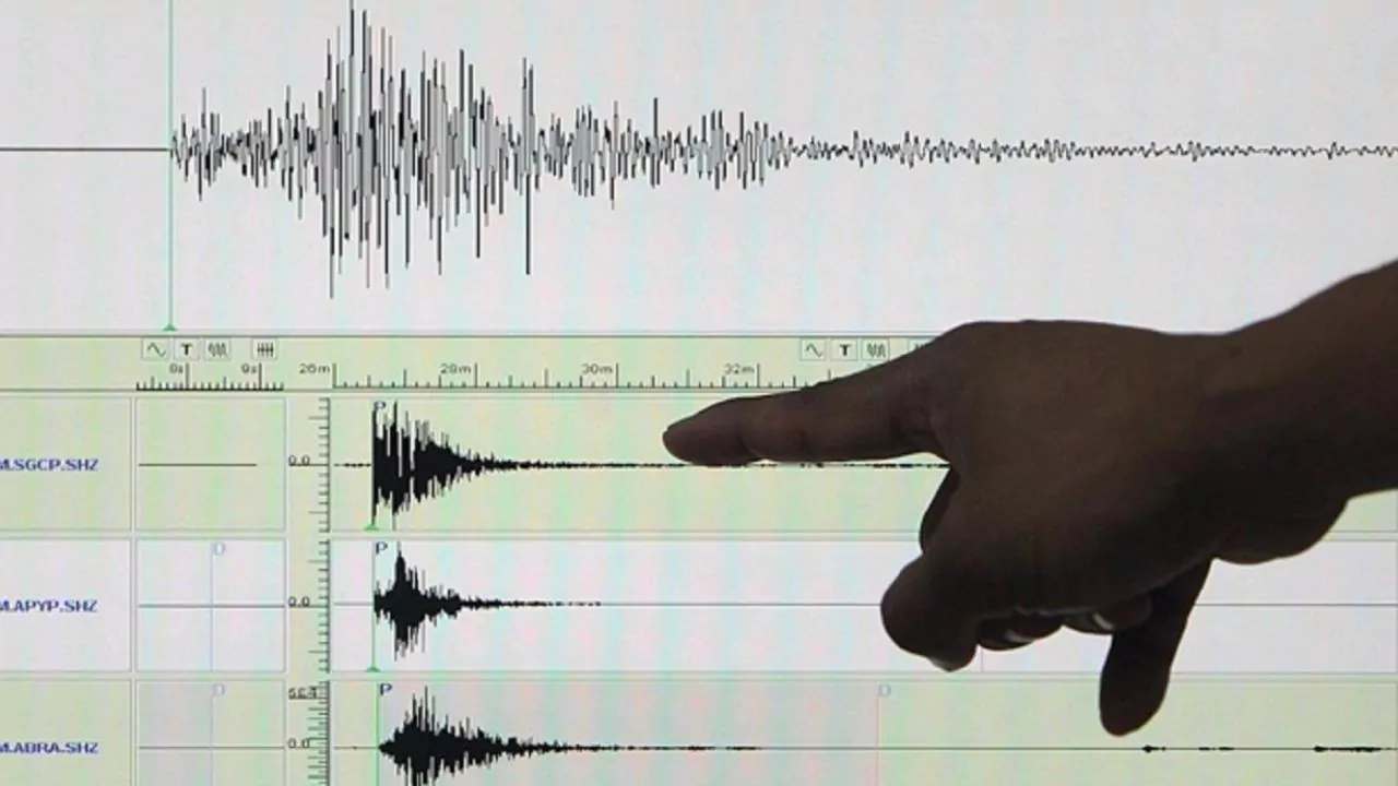 temblor Puerto Rico 4.23