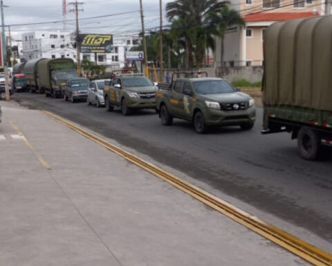 huelga en San Francisco de Macorís