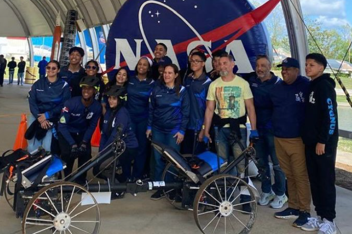 NASA HERC 2025 República Dominicana