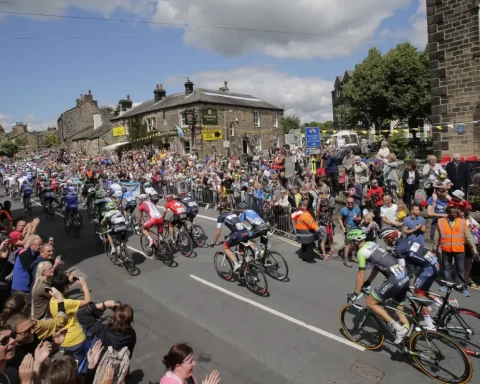Fallecidos Tour de Flandes amateur 2025