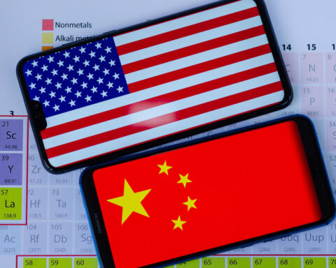 Guerra comercial China-EEUU tierras raras