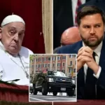 JD Vance Papa Francisco reunión Pascua 2025