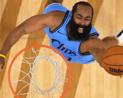 Clippers vs Mavericks resumen y estadísticas