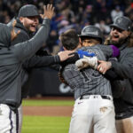 Mets vs Azulejos resumen y estadísticas