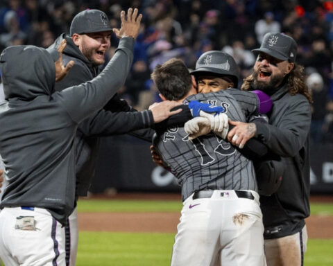 Mets vs Azulejos resumen y estadísticas